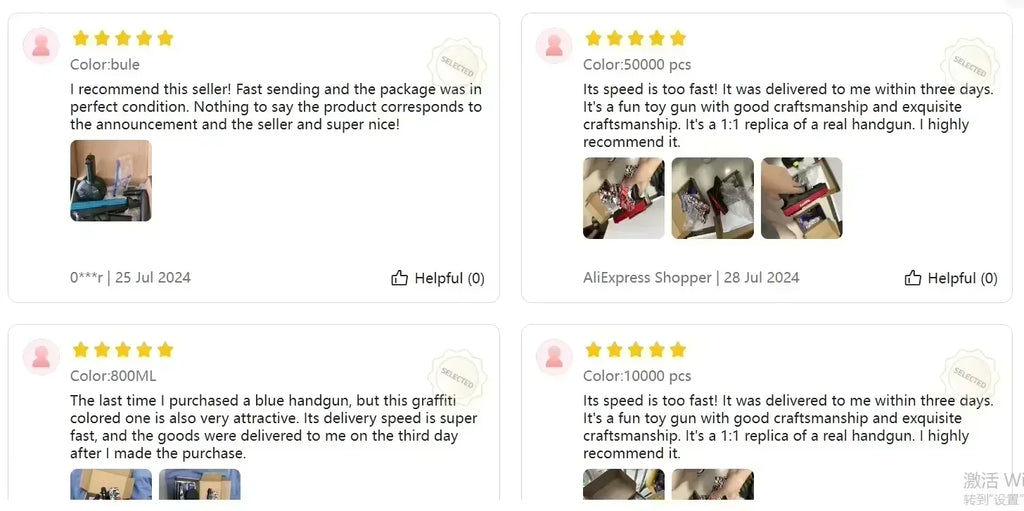 Manual G17 Soft Bullet Toy Gun High Quality Air Gun Lower Magazine Laser Outdoor CS Game Children Birthday Gift