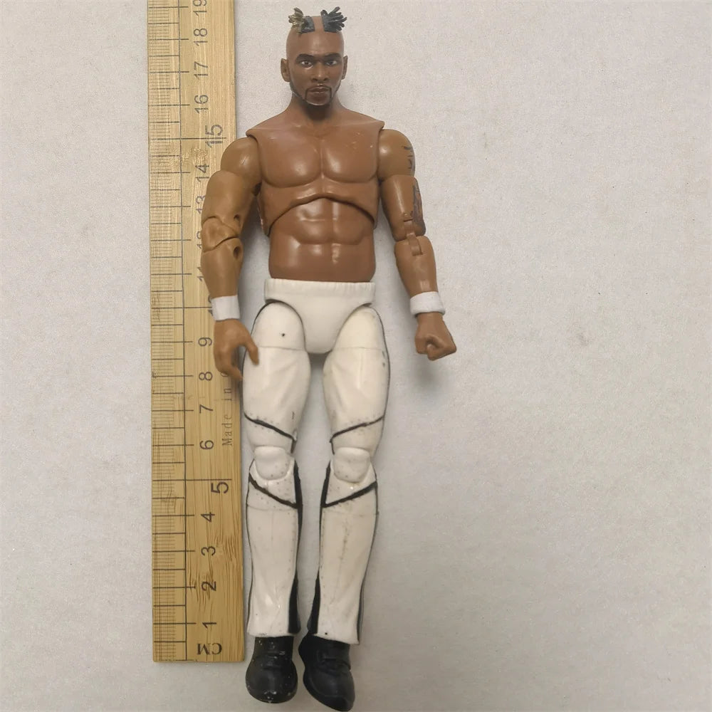 Original  classic toy professional wrestling gladiator wrestler action figure toy various styles