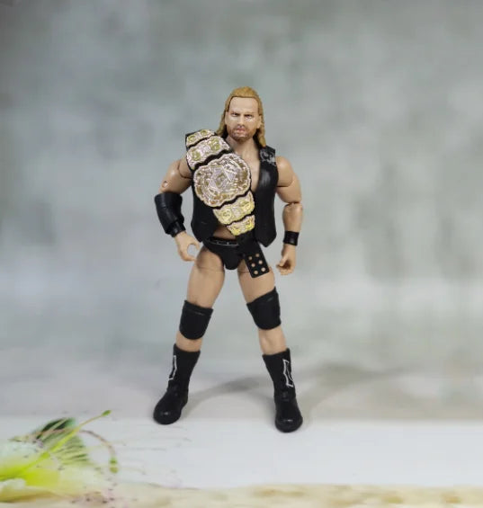 1/12 Scale AEW Wrestler Fighting Athlete Male Soldiers Full Set 6inch Action Figure Super Movable Doll