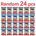 2-24pcs Bobi Game 5 Series Blind Box Toy Horror Smile Animal Handmade PVC Model Ornament Birthday Gift Peripheral Blind Box