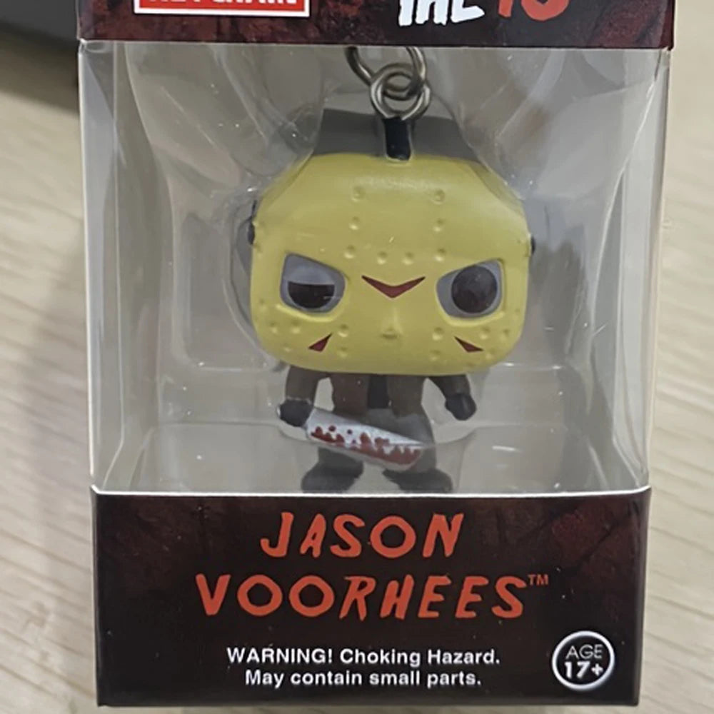 Ghost Emeritus Pocket Keychain Papa Figure Model Toy