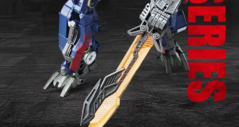 30cm Transformation Megatron Optimus Prime Bumblebee Deformation Movie G1 Anime Figure Action Figure Alloy Robot Mode Toys Gifts