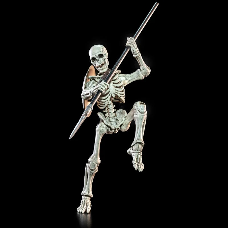 Four Horsemen Official Skeleton Knight Figure Limited Edition Collectible Action Figure Men Anime Model Gift Gamers Collectors