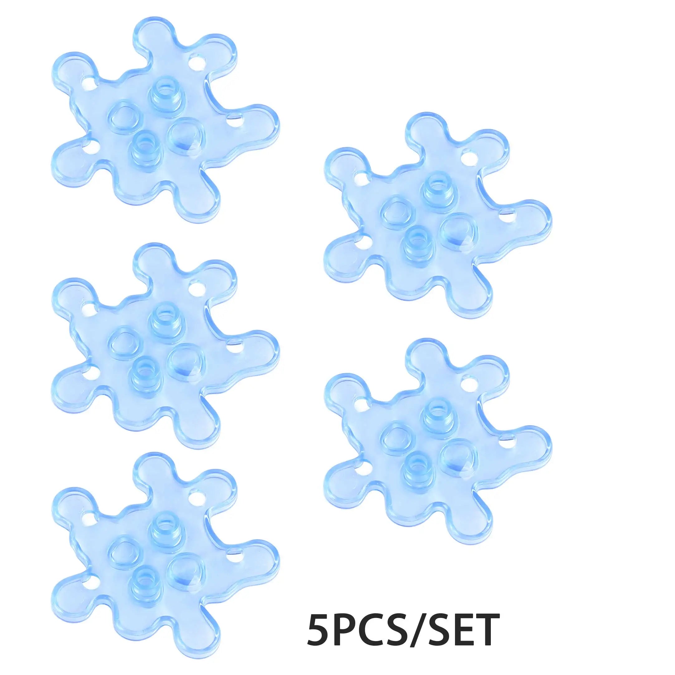 MOC WW2 Military Oil Drum Fuel Tank Printed Building Blocks Weapons Soldiers Accessories War Scene Accessories Bricks Toys Boys