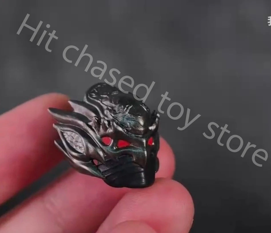 AC Factory Toys Ninja Gaiden Ryu Hayabusa Action Figures Kaiyodo Revoltech Figurine Ko Model Kids Gift Toys