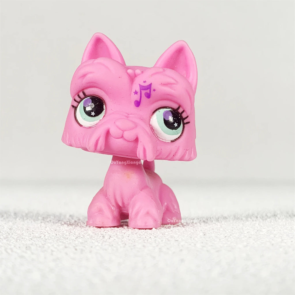 CWG Pet Shop Animal Cute puppy action Figure Anime Toys for Children