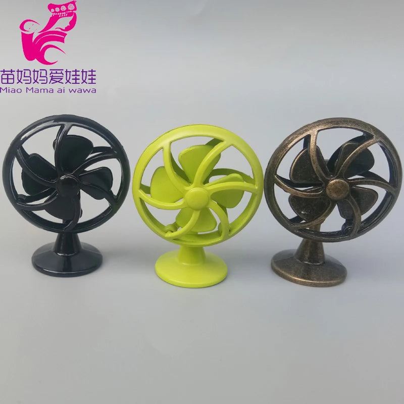 1/6 BJD Doll Ob11 Accessories Kitchenware Mini Wok Pans Pots Doll Furniture Mini Scene Decoration for Barbie Licca Blythe Doll