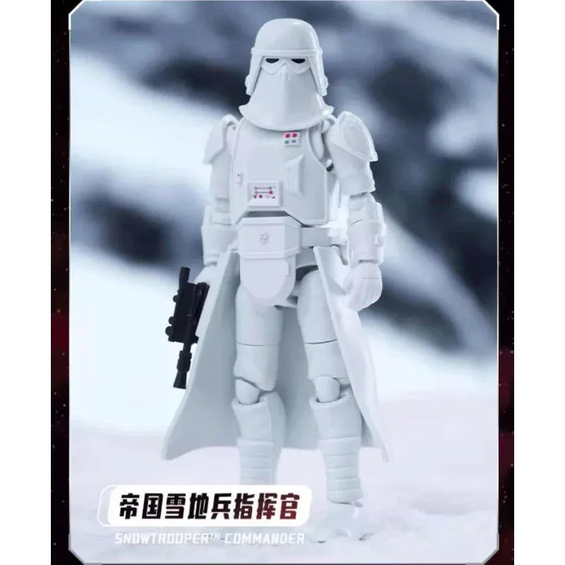 BLOKEES  Star Wars Version 2 DARTH VADER Stormtroopers Boba Fett Building Blocks Assembly Model Ornament Toy Action Figure Gift