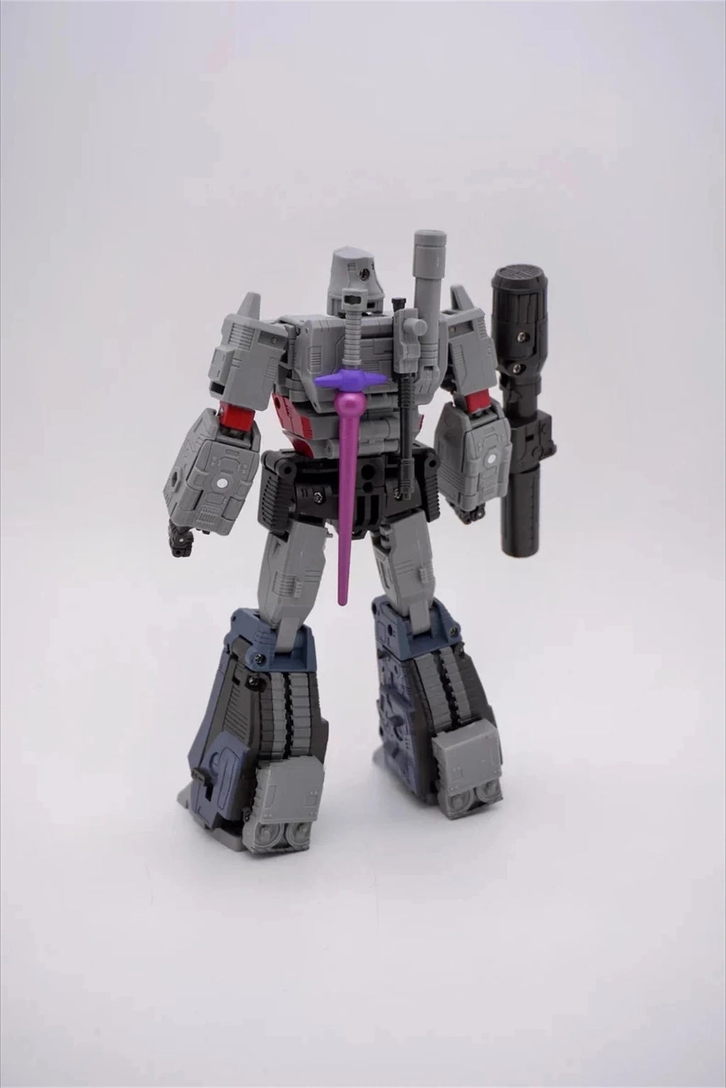 Transformation Toy ST-04 ST04 Giant Tank KO SS Series 18cm Action Figure Collection Gift Toy
