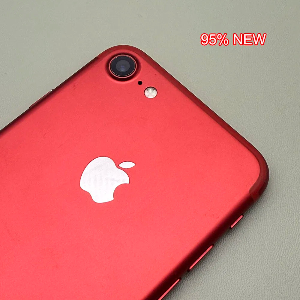 Original Unlocked Apple iPhone 7 4G LTE Mobile Cellphone 4.7'' 12MP Fingerprint Touch ID Smartphone
