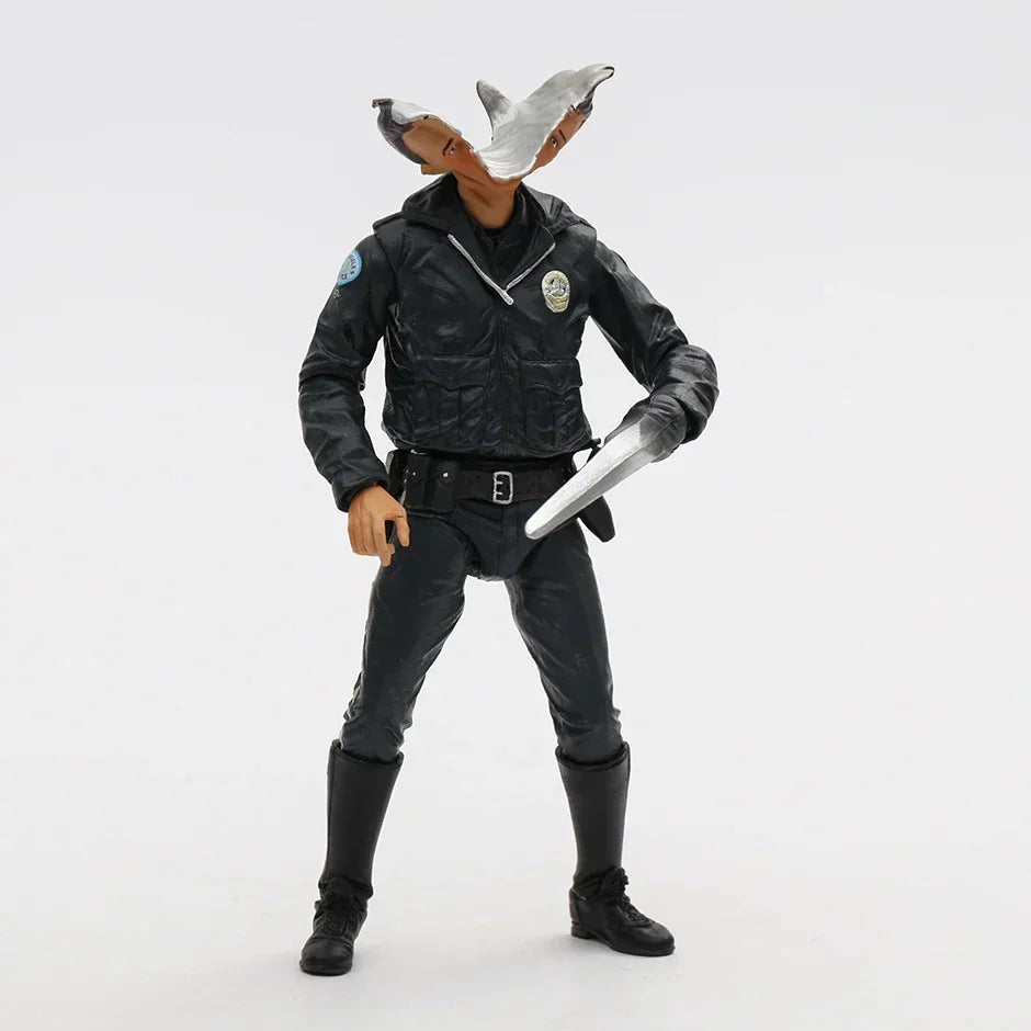 NECA Terminator 2 Sarah Connor PVC Action Figure Toy Figurine Collectible Model Doll
