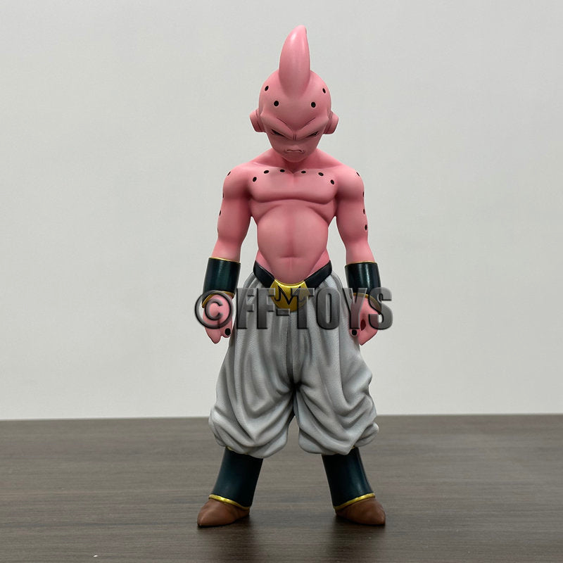 Dragon Ball Z Kids Buu Figure Majin Buu Action Figures Super Buu Figurine 22cm PVC Statue Collection Model Toys Gifts
