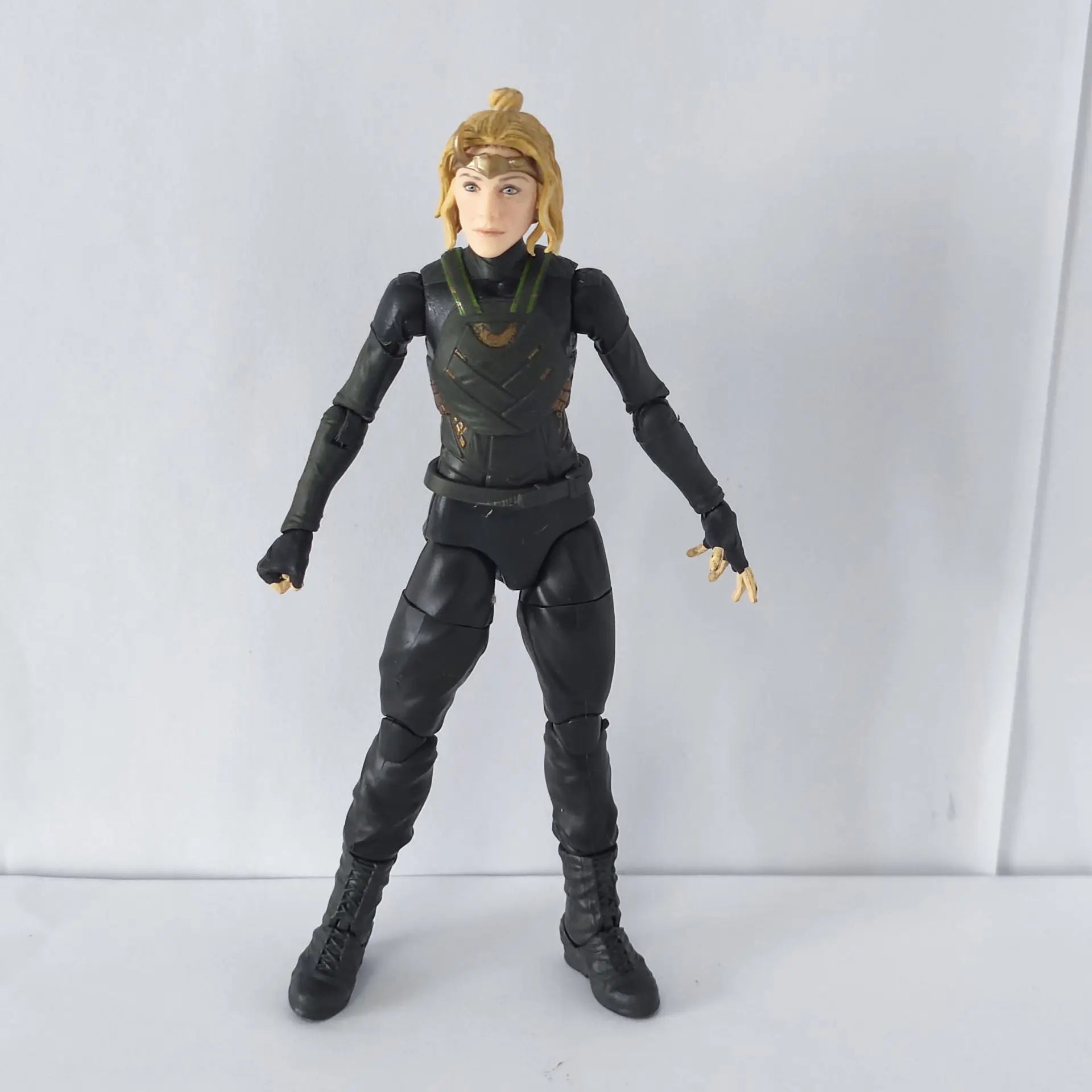 Marvel Legends What if Doctor Strange Zombie Captain America Nebula Carter Sylvie Ronin Spiderman 6" Loose Action Figure