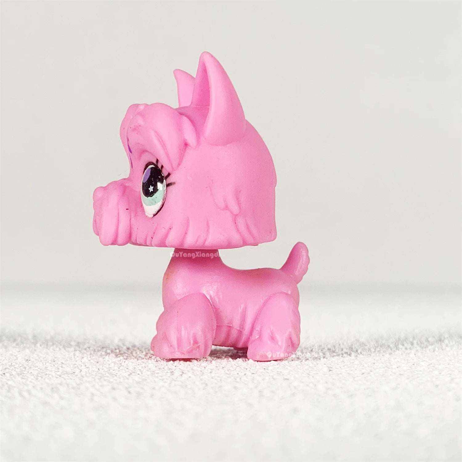 CWG Pet Shop Animal Cute puppy action Figure Anime Toys for Children