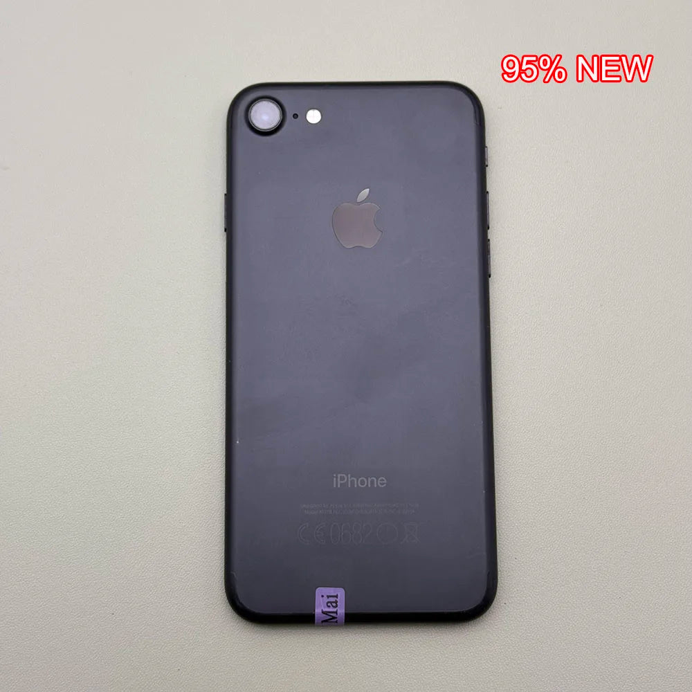 Original Unlocked Apple iPhone 7 4G LTE Mobile Cellphone 4.7'' 12MP Fingerprint Touch ID Smartphone