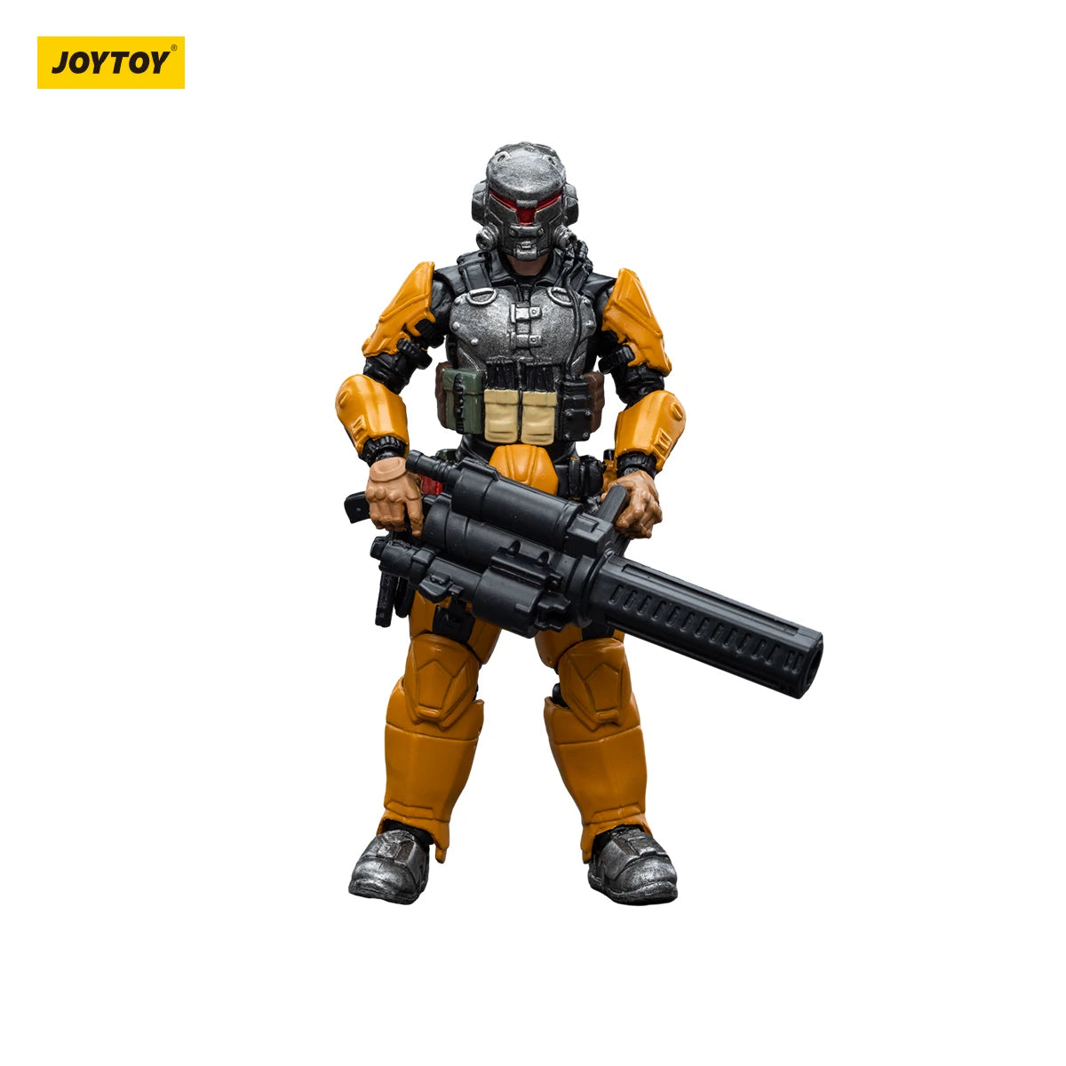 JOYTOY Hardcore Coldpl 1/18 Action Figure Army Builder Promotion Pack Figure 08-36 NPCS Model