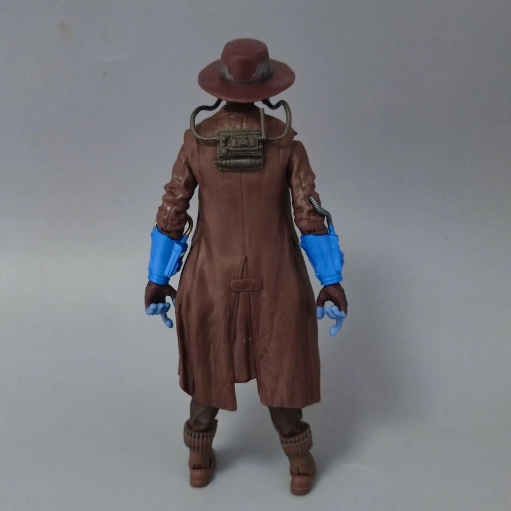 Star Wars The Black Series Bounty Hunter Cad Bane No Accessory 6" Loose Action Figure