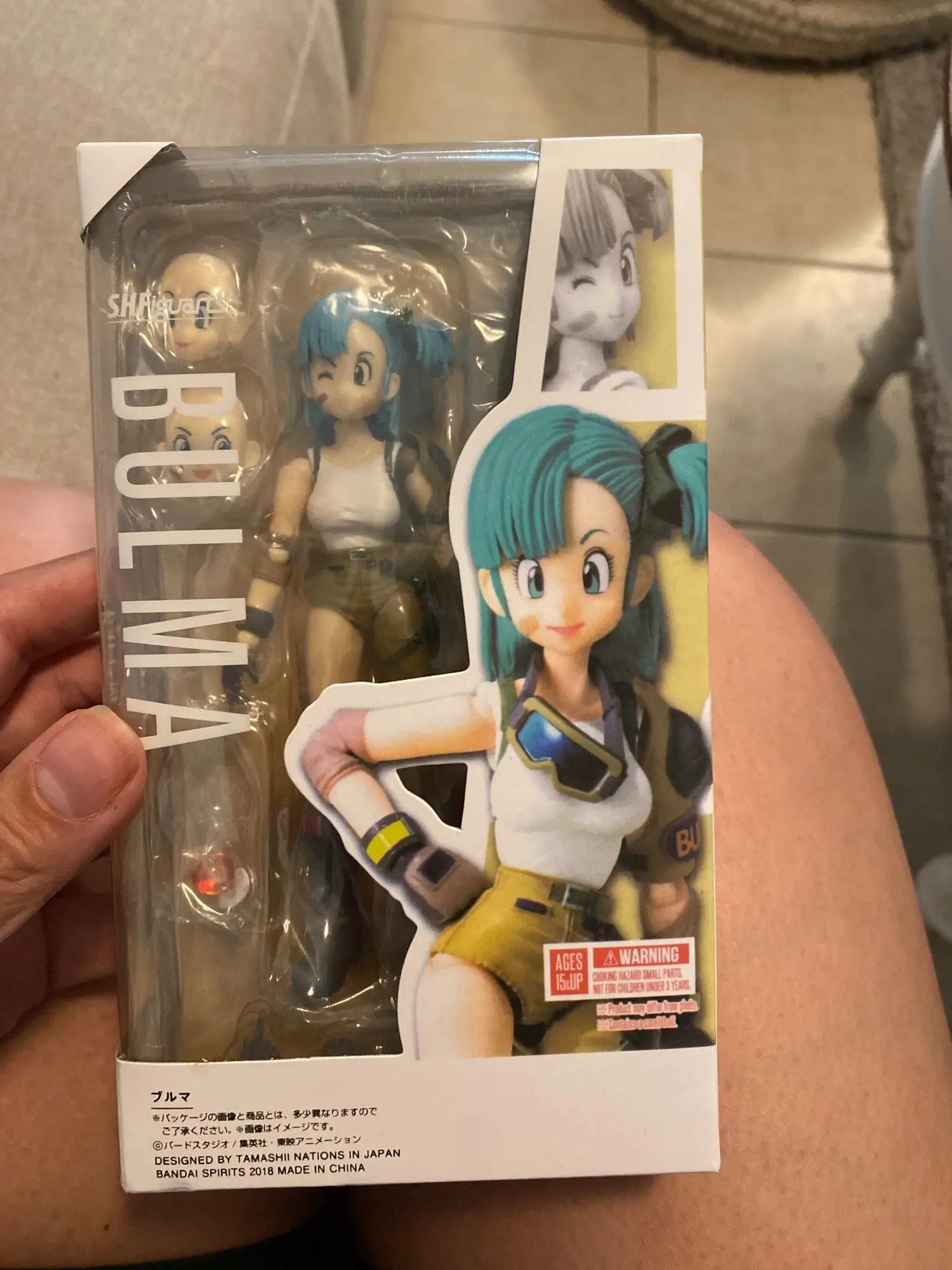 Dragon Ball Figure SHFiguarts Majin Buu Broly Piccolo Tenshinhan Master Roshi Jiren Vegeta Super Saiyan Son Goku Action Figures