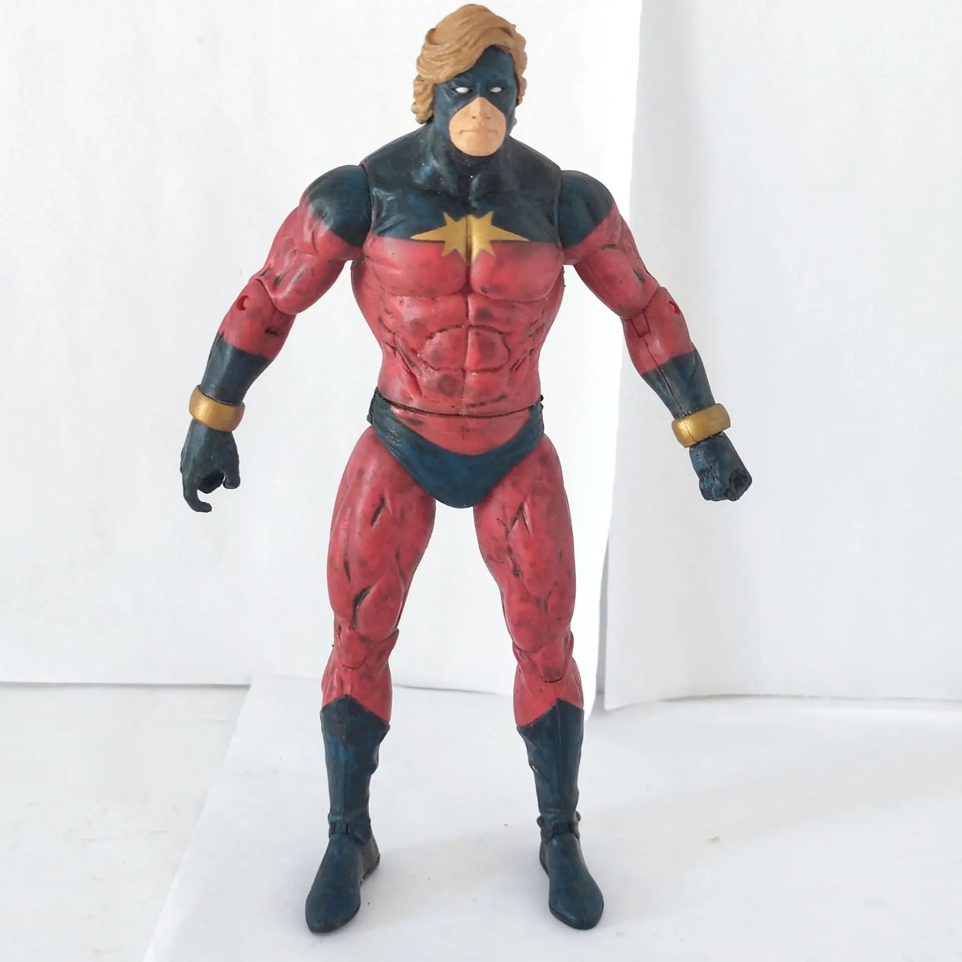 Marvel Legends What if Doctor Strange Zombie Captain America Nebula Carter Sylvie Ronin Spiderman 6" Loose Action Figure