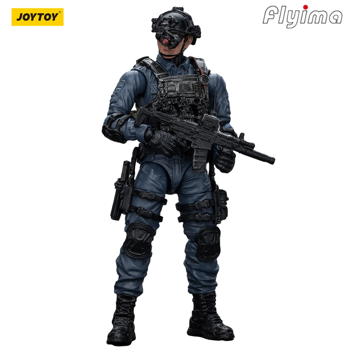 JOYTOY Hardcore Coldpl 1/18 Action Figure Army Builder Promotion Pack Figure 08-36 NPCS Model
