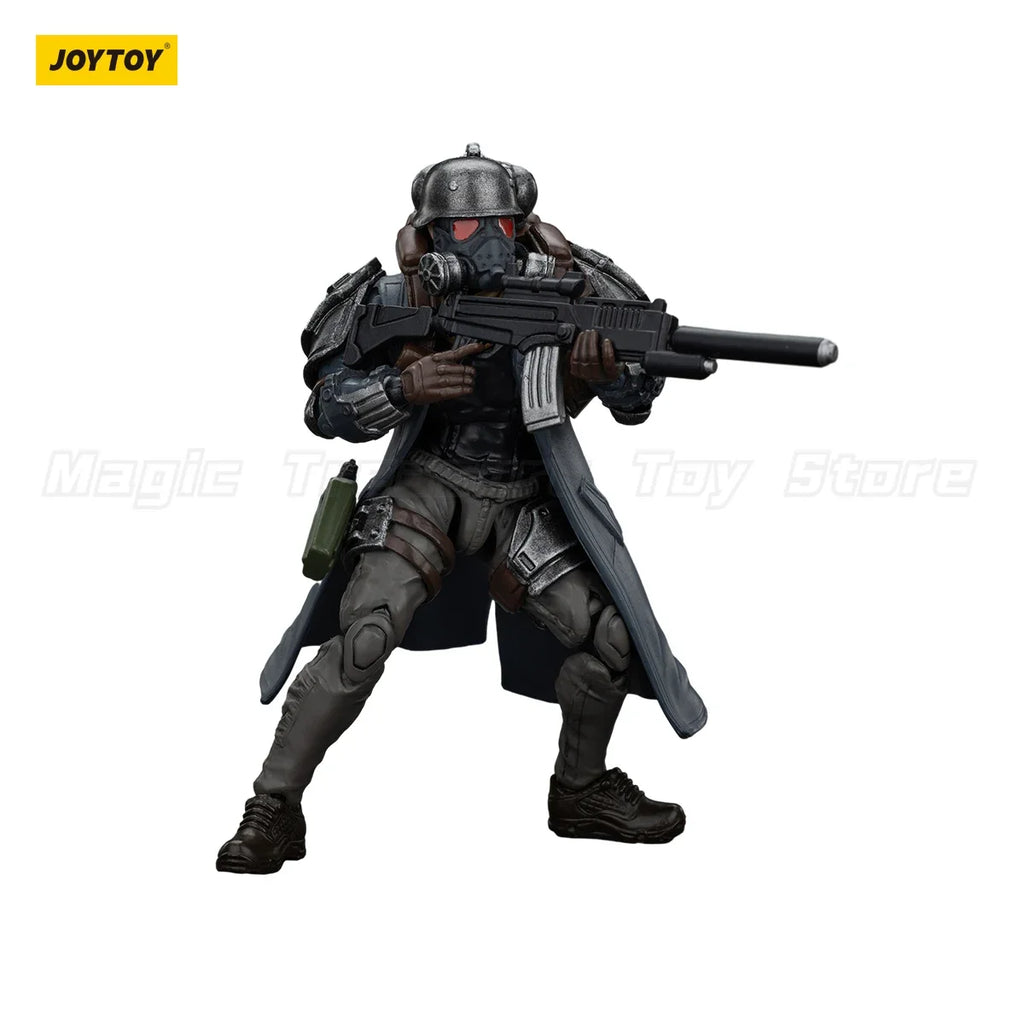 JOYTOY Battle of The Stars Shadow Jaeger Squad Model Toy Ornament Gift 1/18 Action Figure