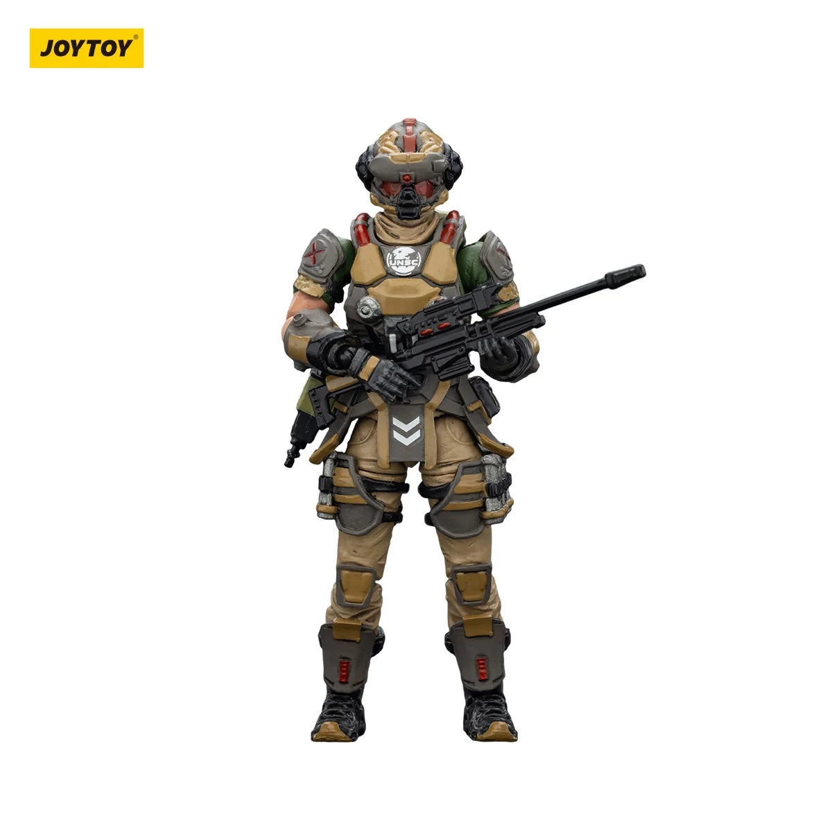JOYTOY Hardcore Coldpl 1/18 Action Figure Army Builder Promotion Pack Figure 08-36 NPCS Model
