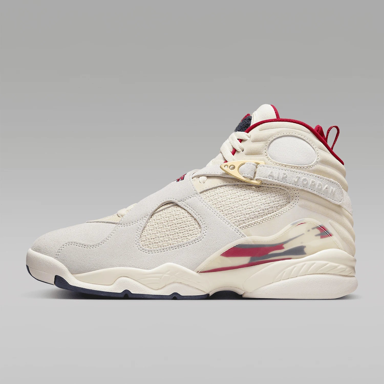 Nike genuine Air Jordan 8 Retro SP men's basketball shoes FJ2850-107