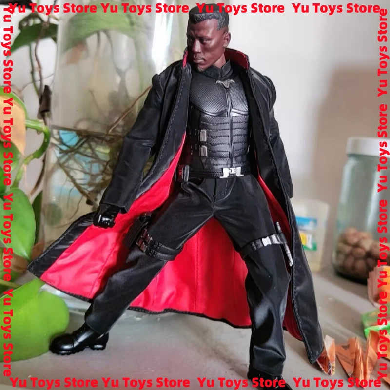 Official Sawtooth Toys Stm-20252 Blood Hunter 1/12 Scale Action Figure Original Model Toys Collectors Action Figure In Stock