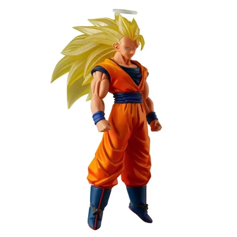 Original The Great Demon HG Series Gacha Toys Goma Daio Son Goku Migatte no Gokui Anime Figure Model Ornaments Toys