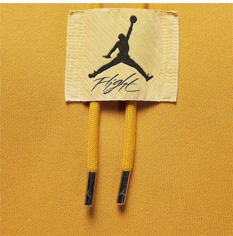 Nike genuine Jordan men's knitted pullover loose hoodie sweatshirt FB7291-752