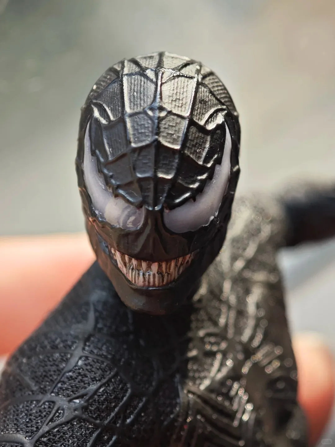 1/12 Scale Sawtooth Toys X 6in Studio Stm-20251 Venom Articulated Figure Collection Decoration Model Toy Gifts