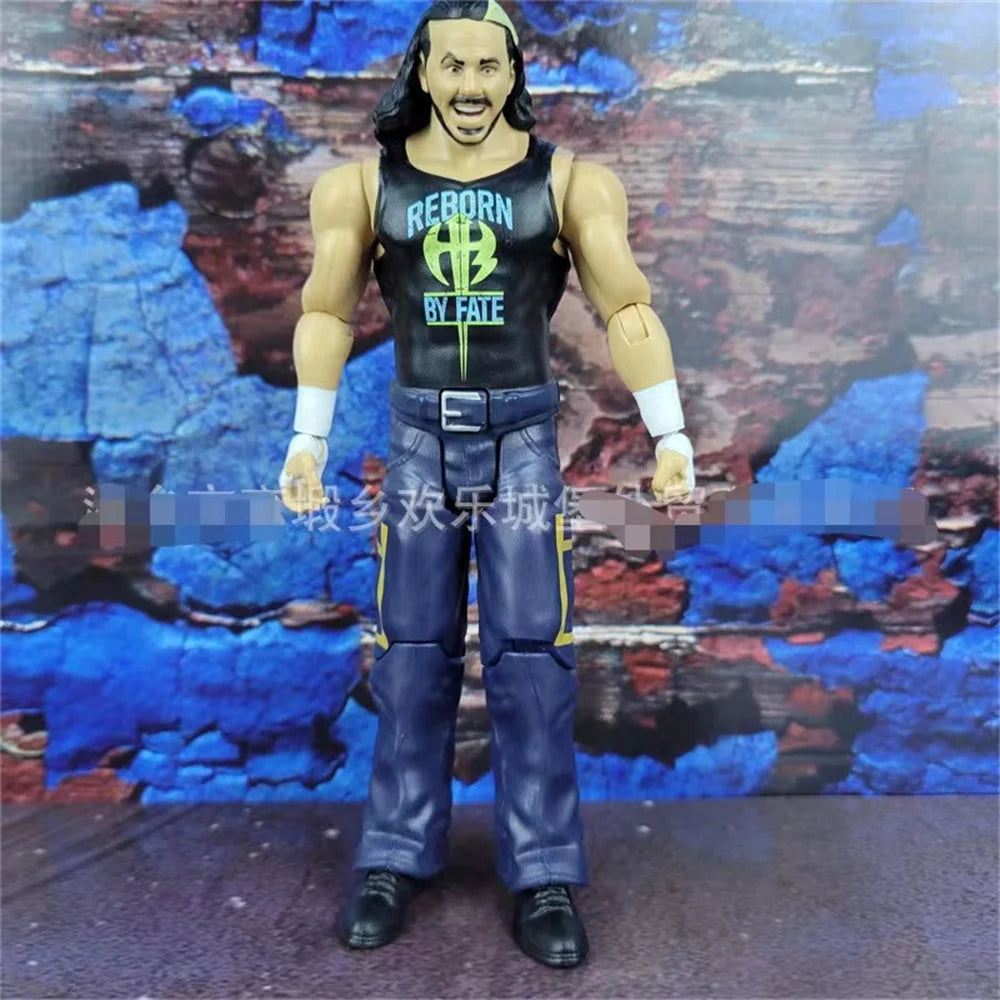 Original  classic toy professional wrestling gladiator wrestler action figure toy various styles