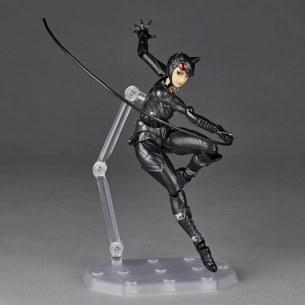 KO Kaiyodo Revoltech Yamaguchi Catwoman KO Figuras Action Figure Collectible Toy Gift