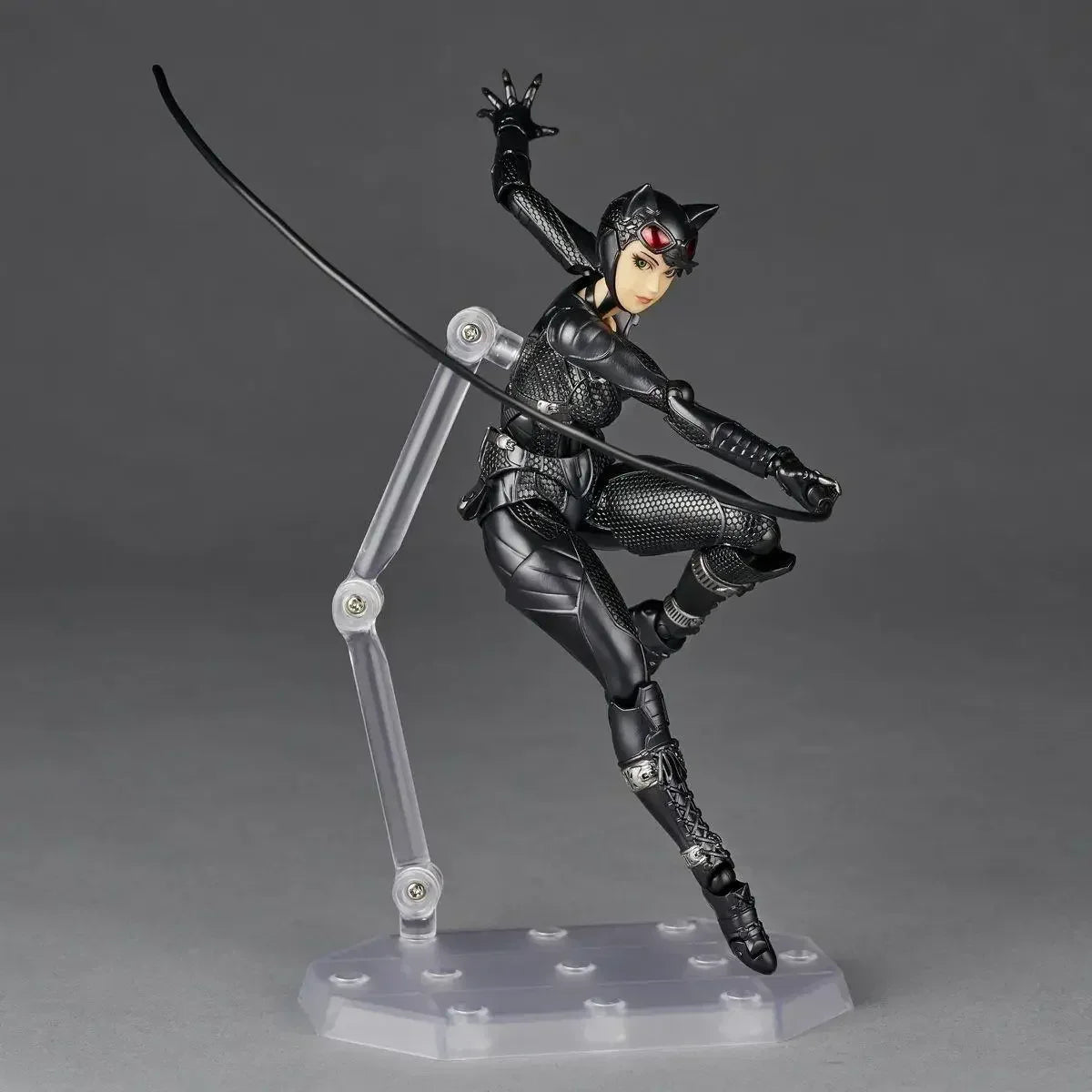 KO Kaiyodo Revoltech Yamaguchi Catwoman KO Figuras Action Figure Collectible Toy Gift