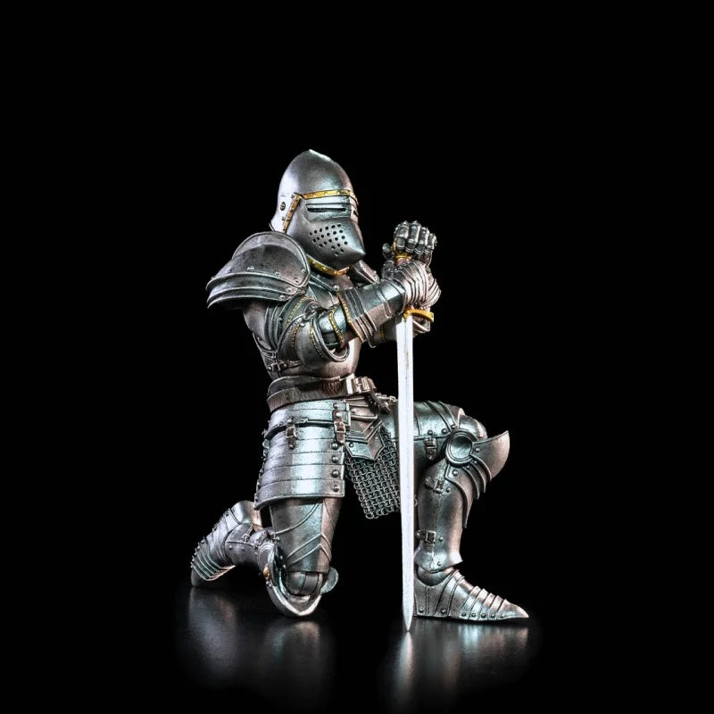 Four Horsemen Official Skeleton Knight Figure Limited Edition Collectible Action Figure Men Anime Model Gift Gamers Collectors