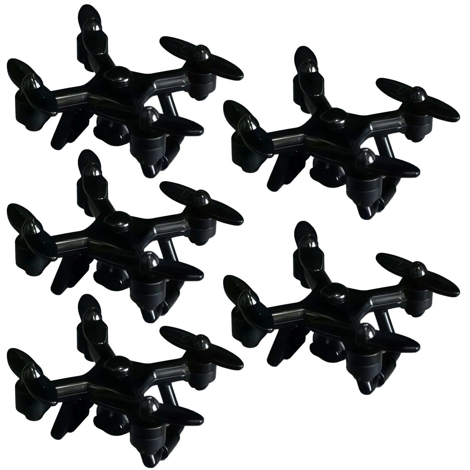 MOC WW2 Military Oil Drum Fuel Tank Printed Building Blocks Weapons Soldiers Accessories War Scene Accessories Bricks Toys Boys