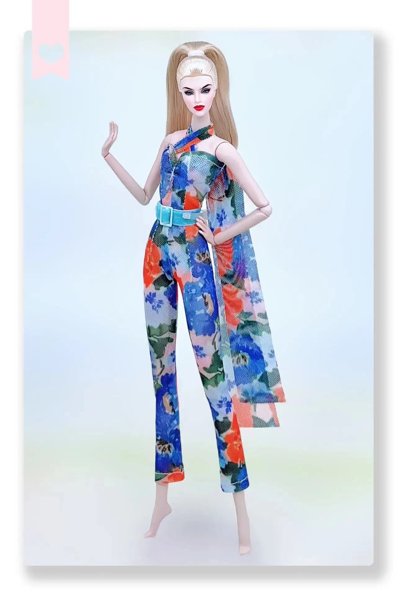 clothes for barbie doll accessories for 30cm doll dress clothing wedding dress Princess clothes set shirt dream house