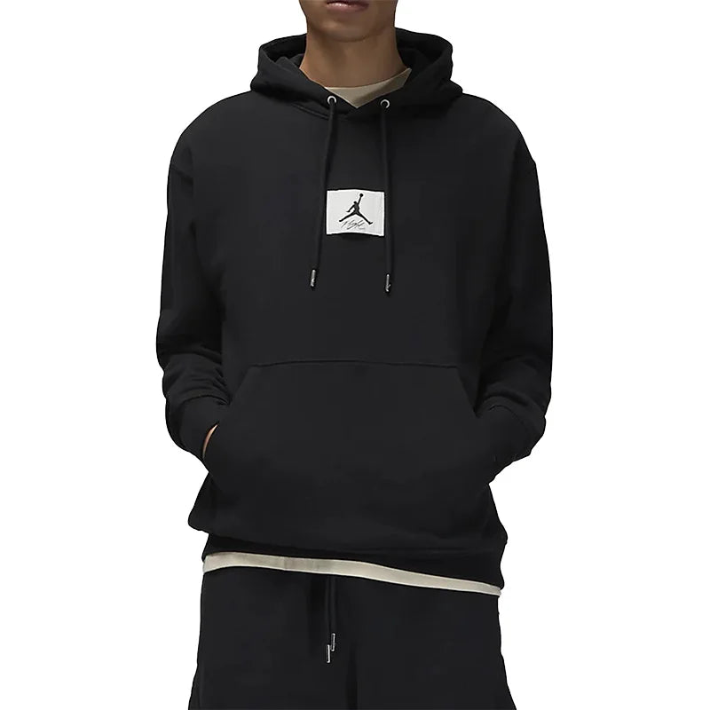 Nike Official Genuine Air Jordan Men's Sport Fleece Hoodie DQ7339-010