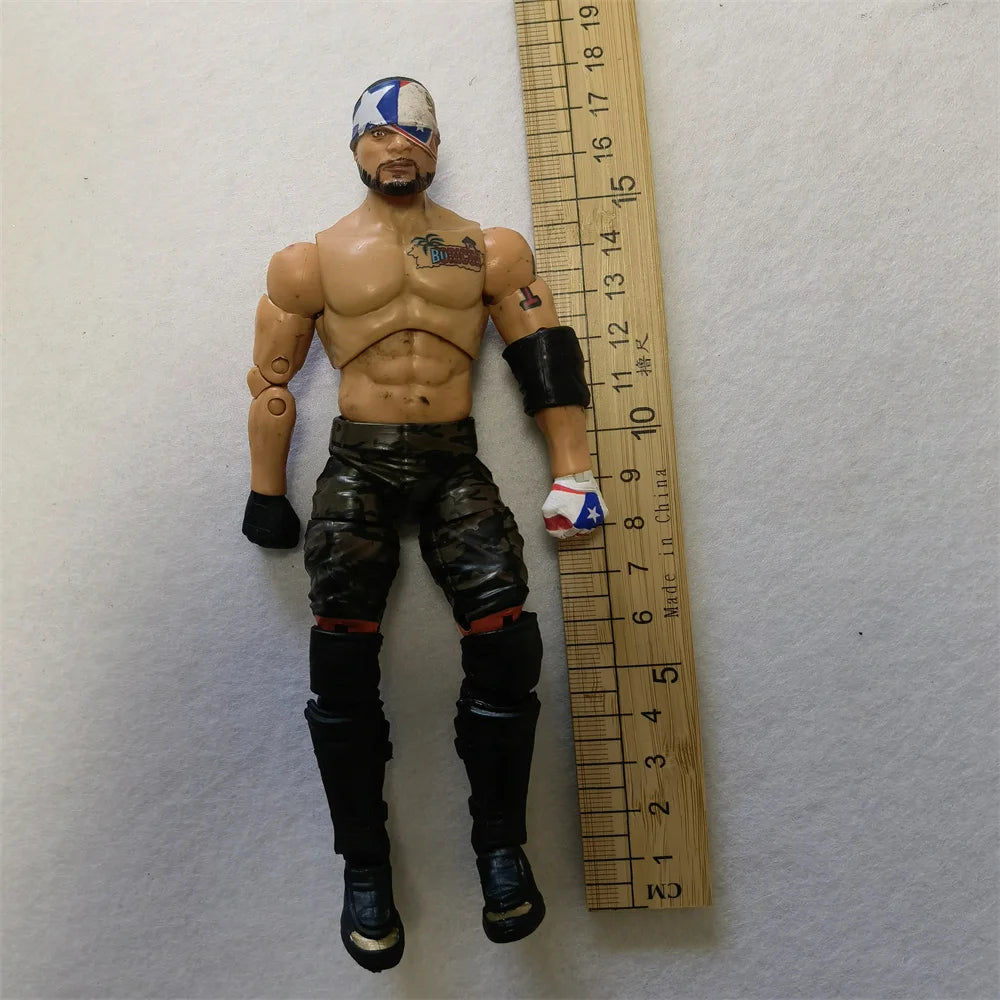 Original  classic toy professional wrestling gladiator wrestler action figure toy various styles