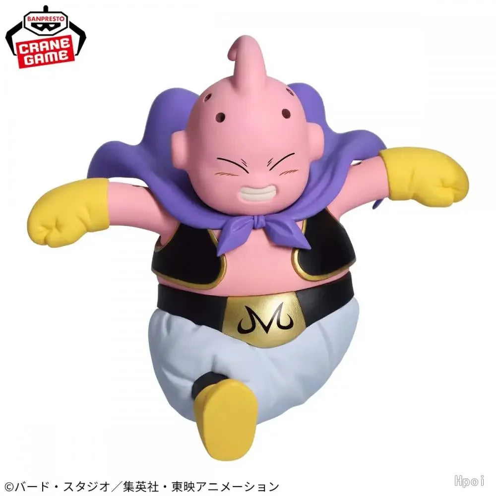 Bandai Original Dragon Ball Daima Son Gokuu Majin Buu Anime Action Figure Toys For Model ornament Kids Children Birthday Gifts