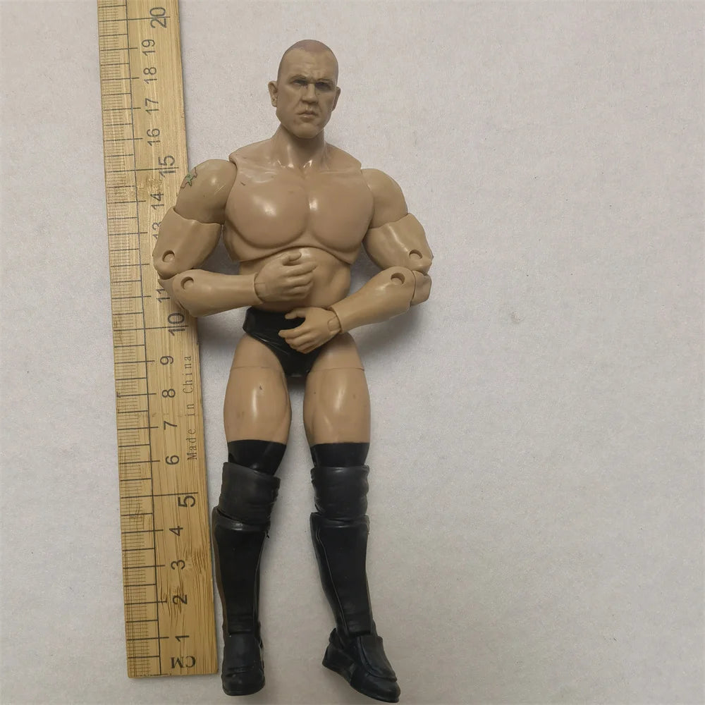 Original  classic toy professional wrestling gladiator wrestler action figure toy various styles