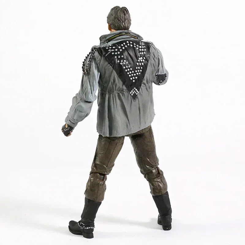 NECA Terminator T-800 T-1000 Action Figure Movable Joints Desktop Decoration Collection PVC Model Toy