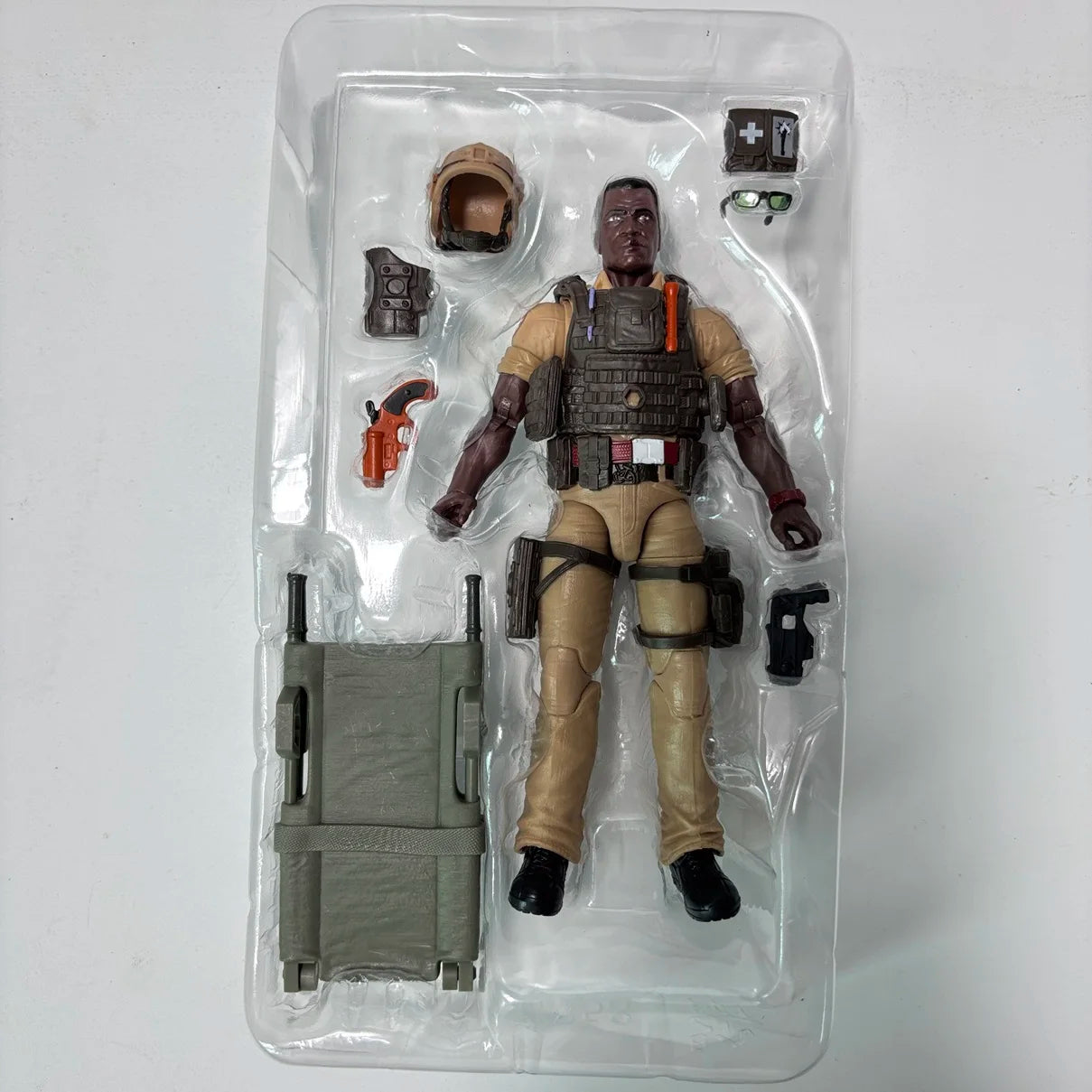 G.I. Joe GI Joe Classified Series 6" Mindbender Snake Eyes Commander SAW Viper Big Ben General Hawk Action Figure Model Toy Gift