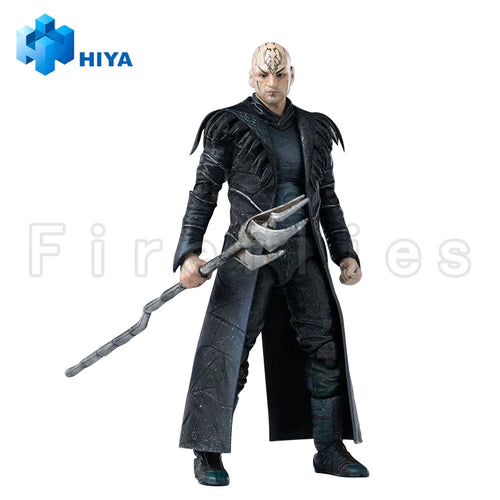 1/18 HIYA Action Figure Exquisite Mini Series STAR TREK 2009 Nero Anime Collection Model Toy
