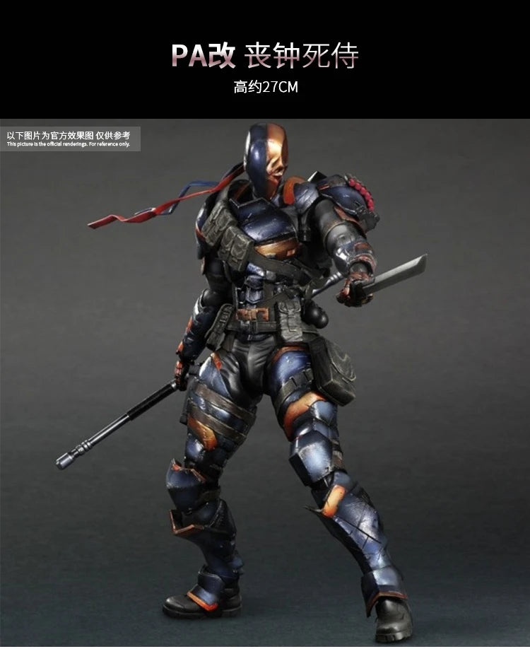 Iron Man Spider-Man Thor Doctor Strange Normal Version Color Change Version Moving Model Gift Collection