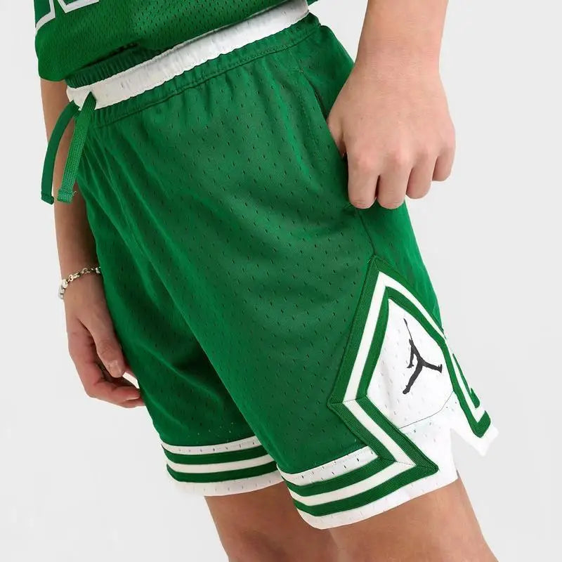 Jordan | Kids' Jordan Dri-FIT Diamond Mesh Basketball Shorts