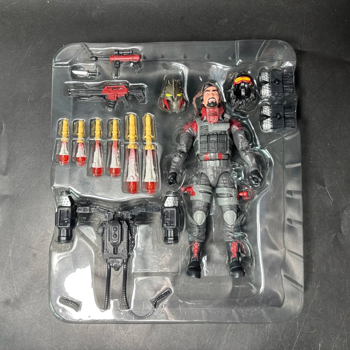 G.I. Joe GI Joe Classified Series 6" Mindbender Snake Eyes Commander SAW Viper Big Ben General Hawk Action Figure Model Toy Gift