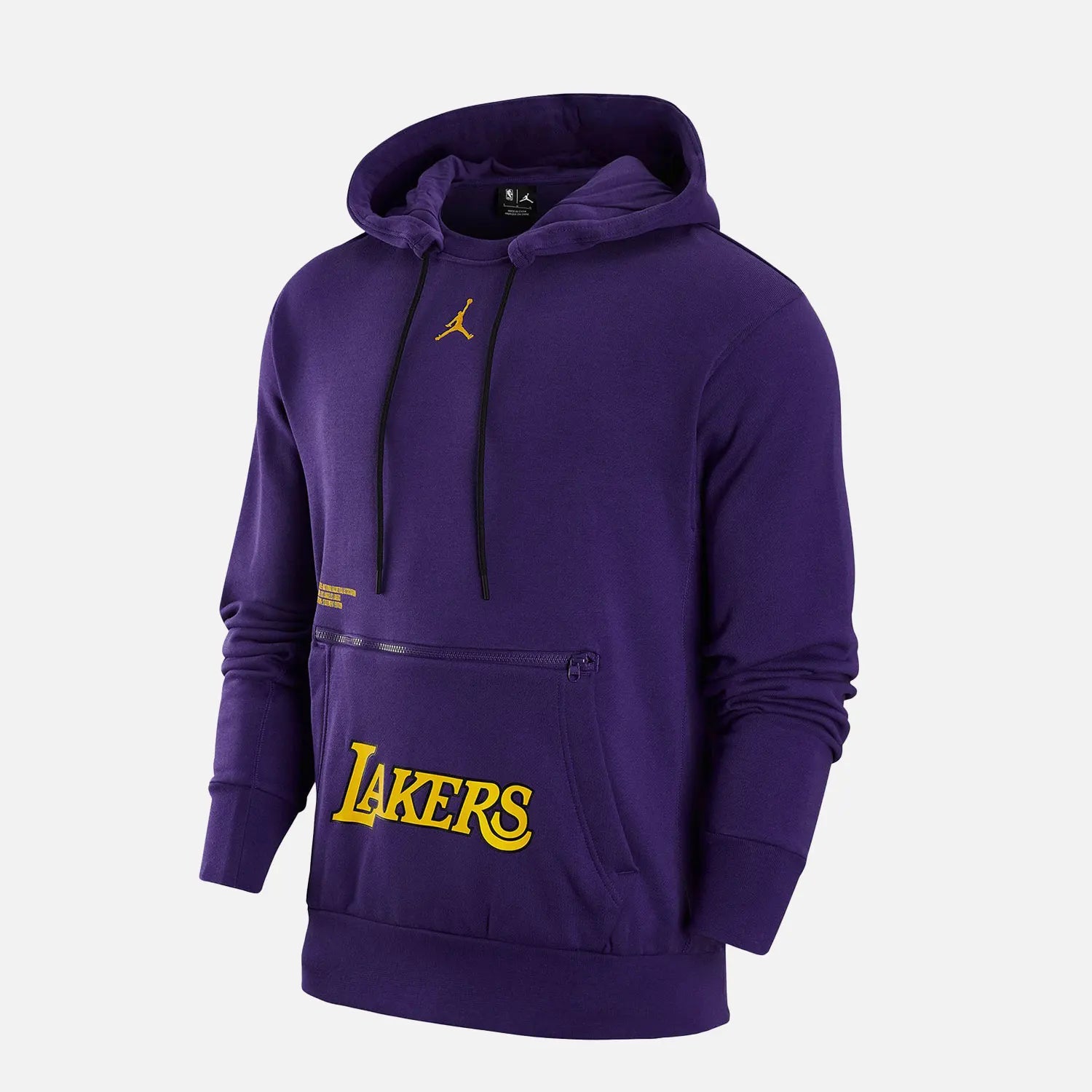 Nike Authentic Air Jordan Men's Fleece NBN Basketball Training Sport Sweatshirt DR2422-504