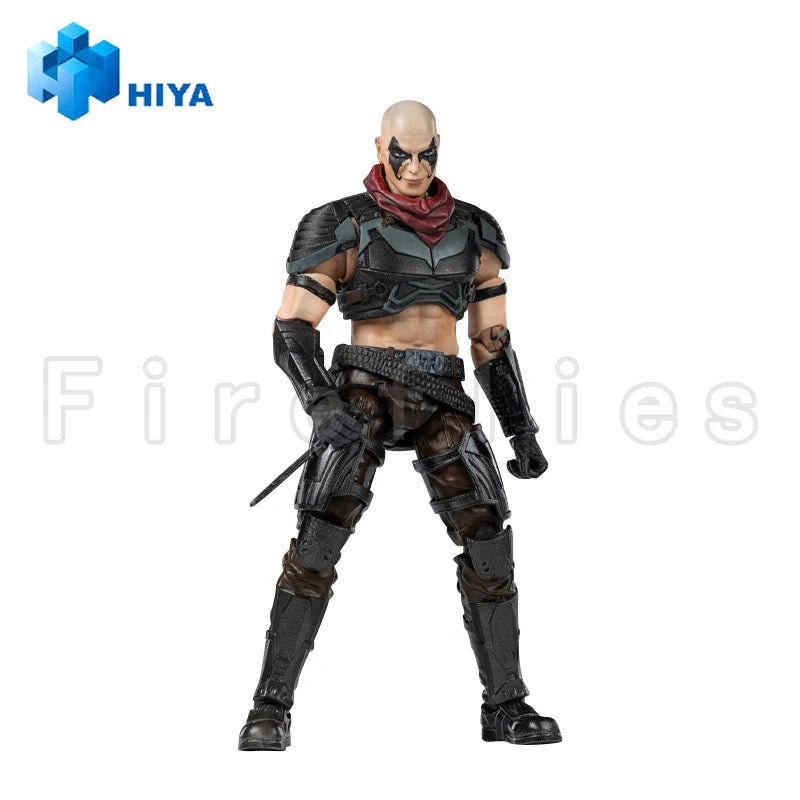 1/18 HIYA Action Figure Exquisite Mini Series G.I.Joe Zartan  Anime Collection Model Toy