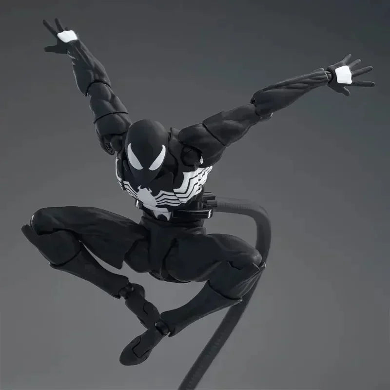 In Stock Mess Toys Superior Spider-Man (Doctor Octopus Ver.) Anime Action Figure - Peter Parker Model Gift